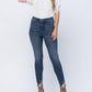 Judy Blue - High Rise Tummy Control Skinny Jeans