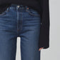 Citizens Of Humanity - Daphne Crop High Rise Stovepipe Jeans