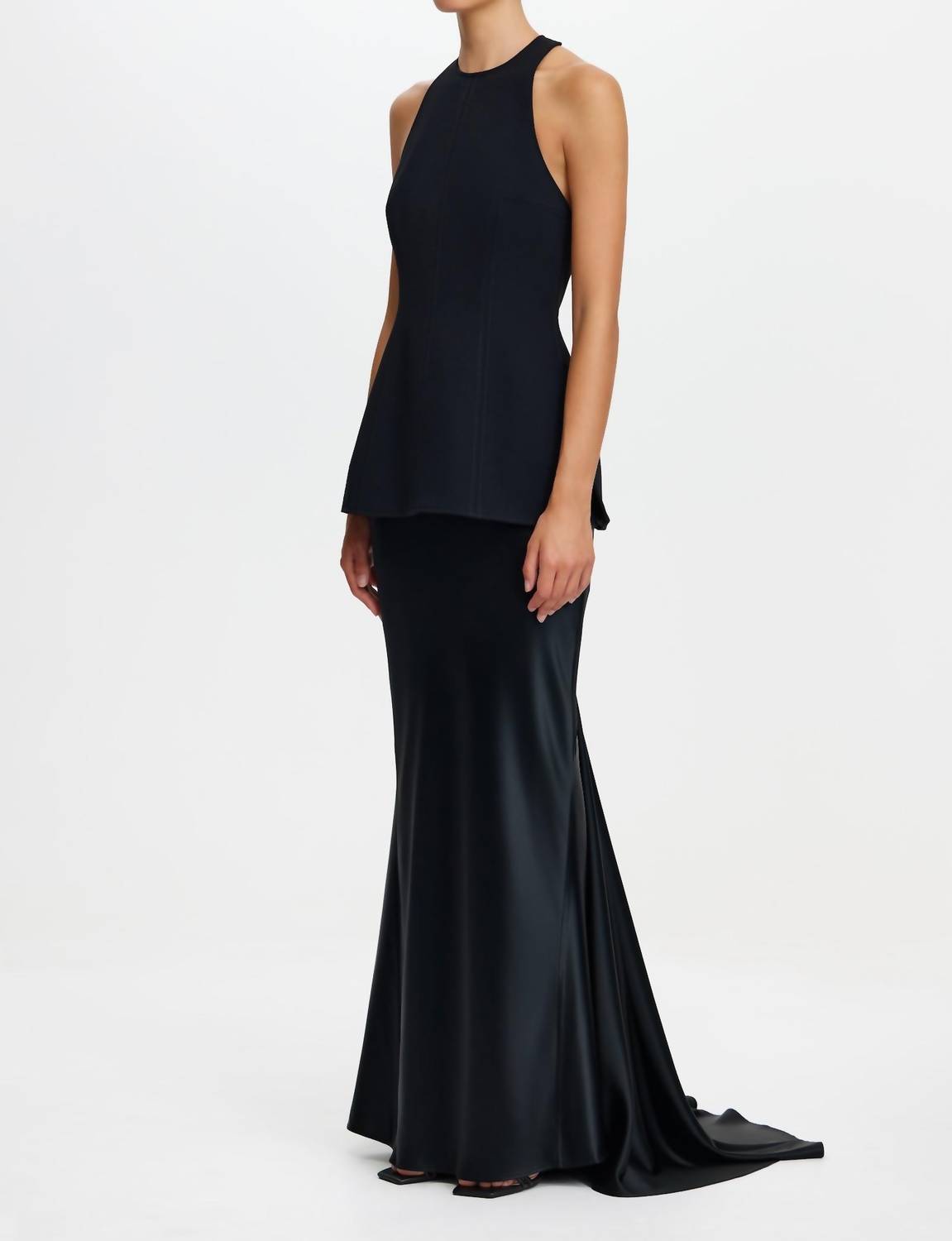 Acler - Hawick High Neck Top