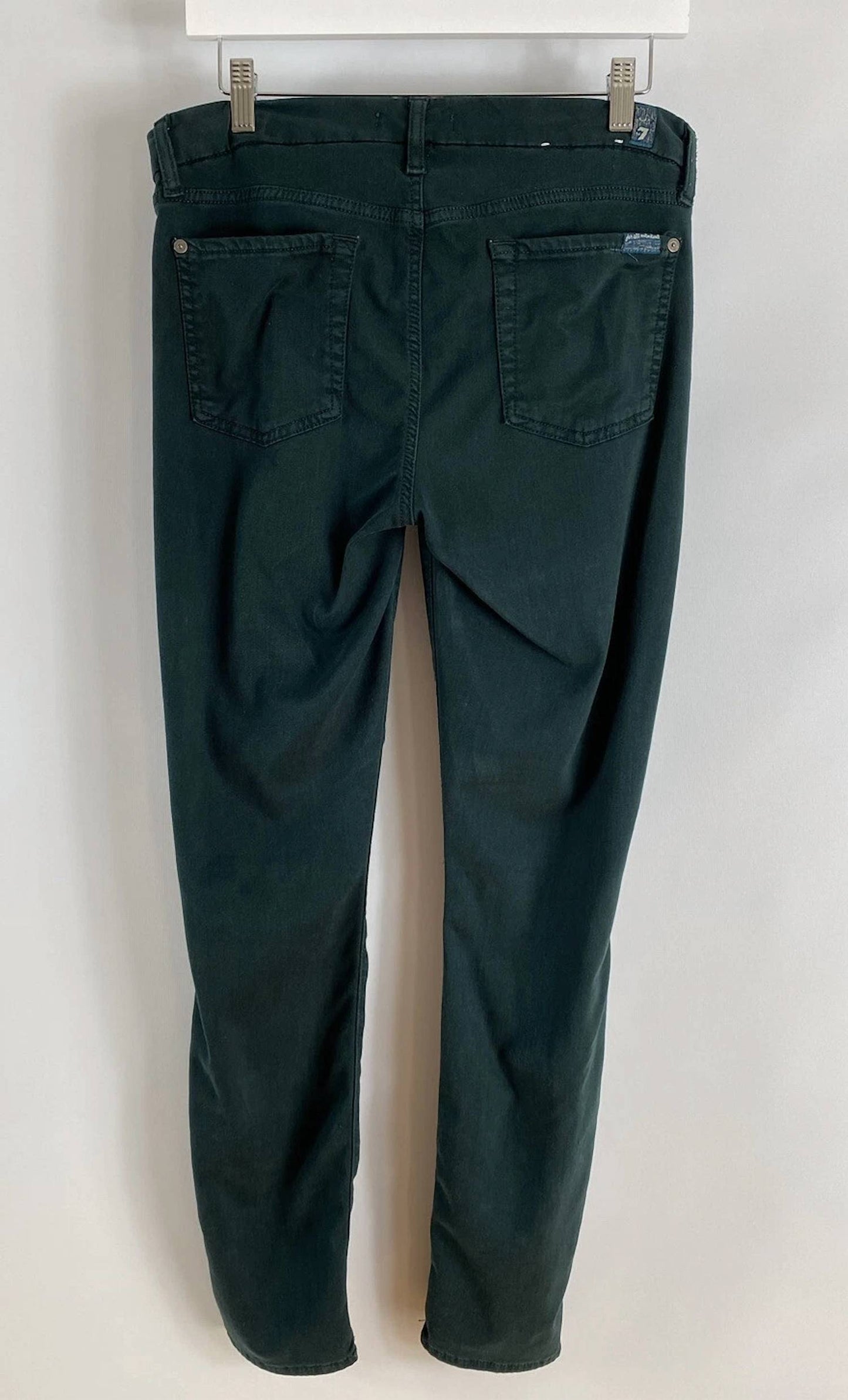 7 For All Mankind - Super Soft Stretch Skinny Jean