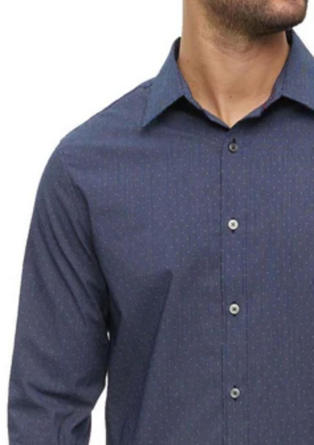 Flags & Anthem - Hammond Long Sleeve Performance Icon Shirt