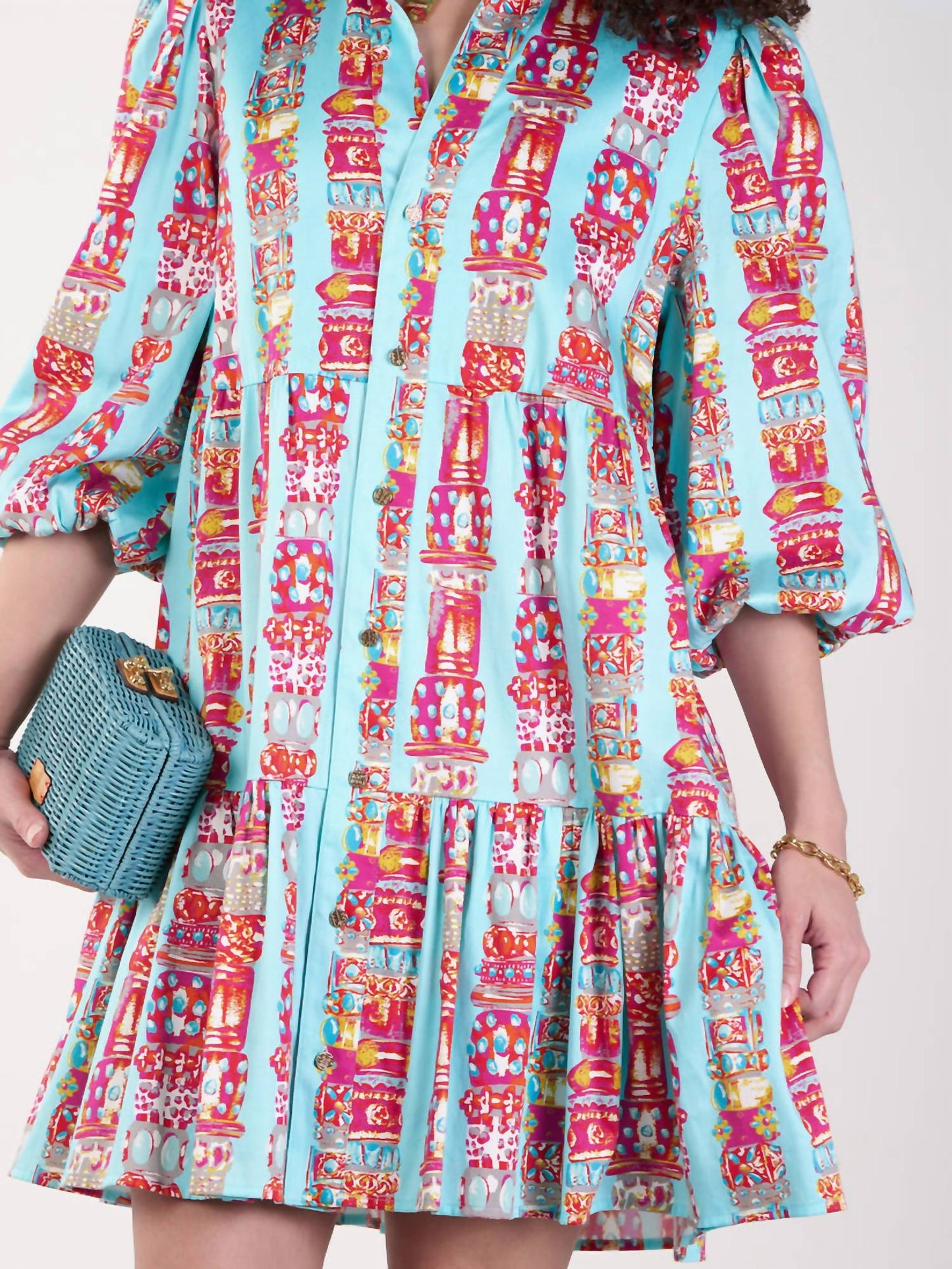 Emily Mccarthy - Sadie Dress