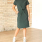 Inherit Clothing Company - Rory Athletic Midi Dress