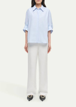 Simkhai - Gemma Three Quarter Sleeve Shirt