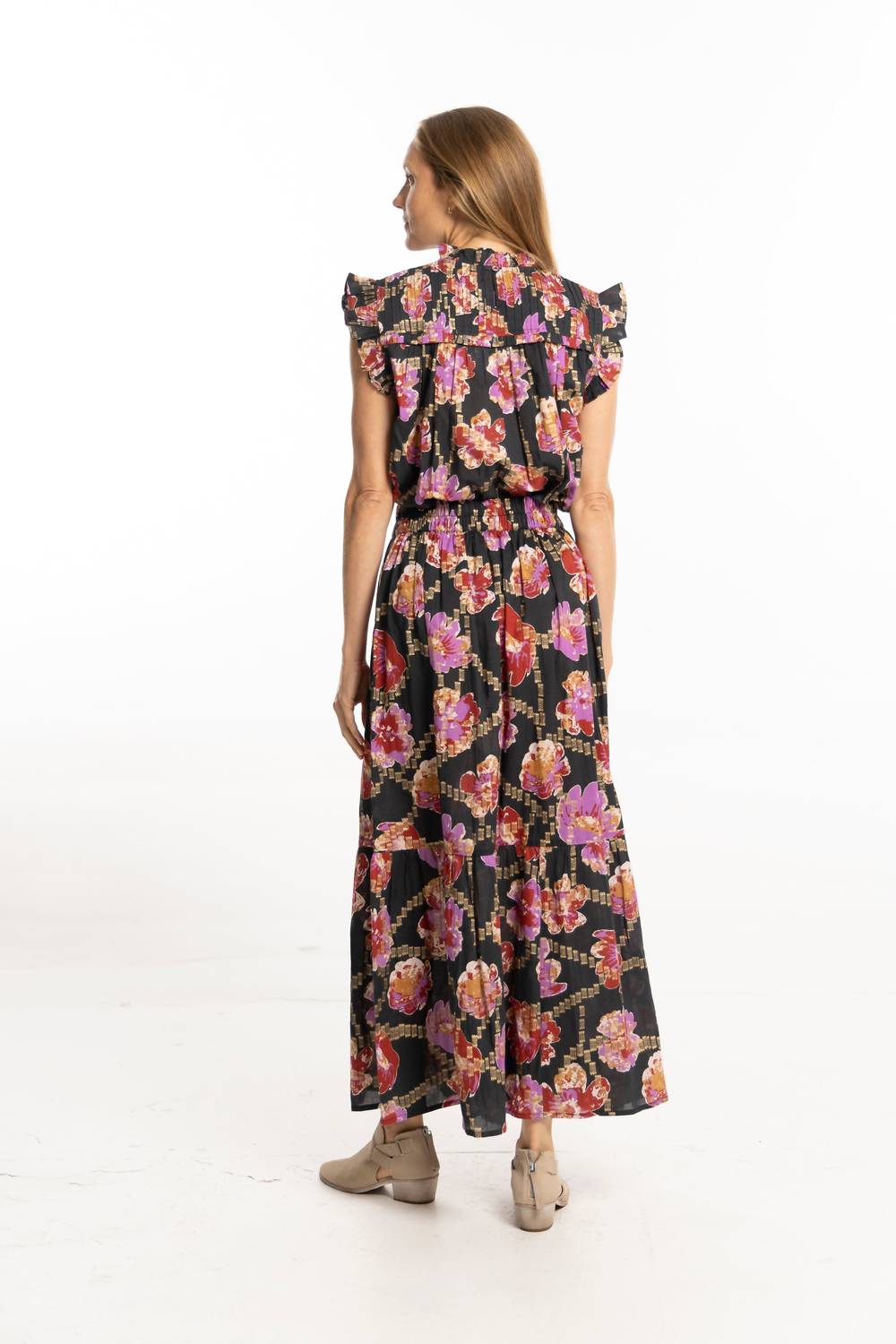 Bindu - Willow Maxi Skirt