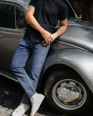 Alex Crane - Canvas Cham Pant