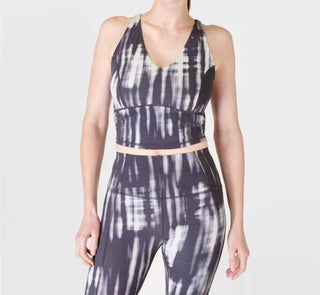 Sweaty Betty - Super Soft Crop Strappy Back Workout Tank