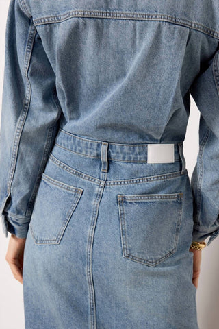 Wishlist - Solana Midi Dress