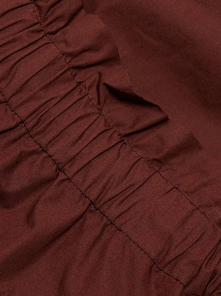 A.L.C. - Nate Relaxed Fit Cotton Shorts