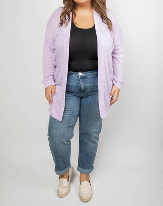 Nally & Millie - Long Soft Cardigan