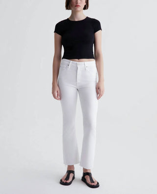 Ag Jeans - Farrah Boot Crop Jeans