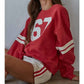 By Together - French Terry Jersey Sweater