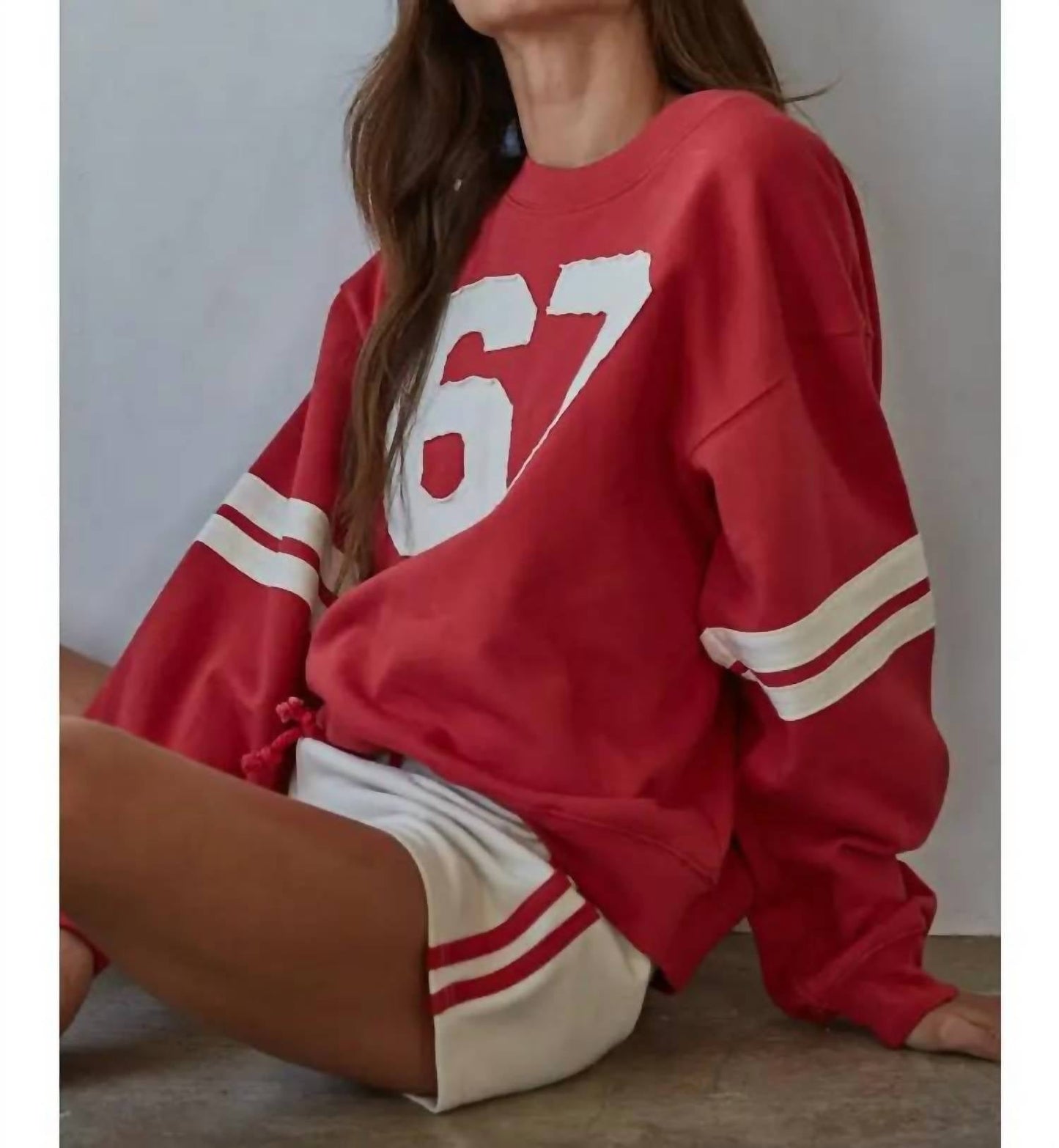 By Together - French Terry Jersey Sweater