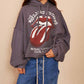 People Of Leisure - Rolling Stones Bridges to Babylon Hoodie