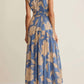 Z Supply - Malene Bloom Floral Maxi Dress
