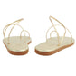 Ancient Greek Sandals - Women's Kansiz Footbed Sandal
