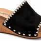 Corkys Footwear - Women's Stitch N Slide Wedge Sandal