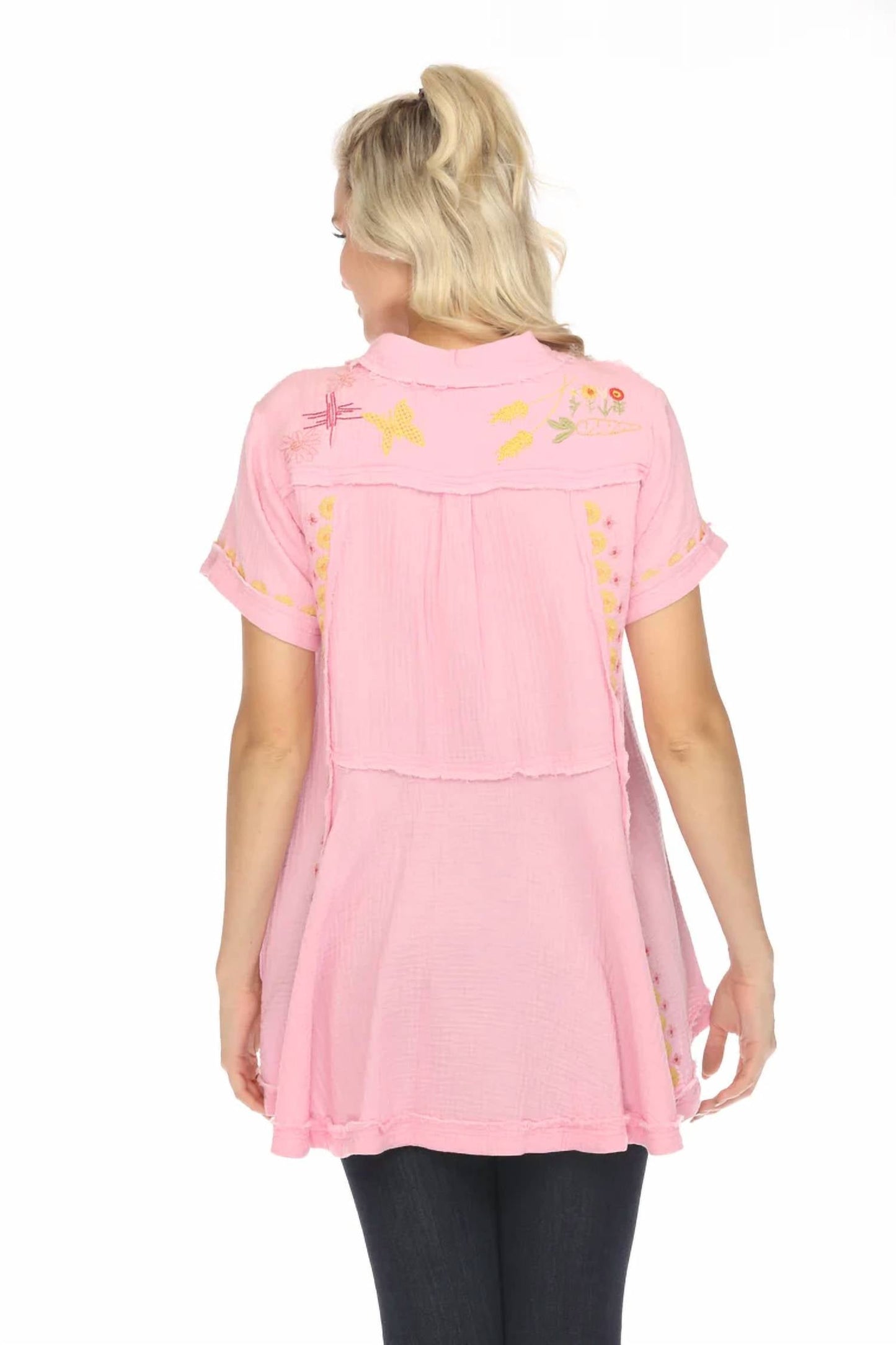 Johnny Was - Faye Blouse