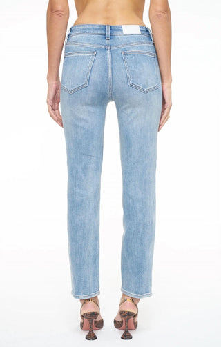 Pistola - Monroe High Rise Cigarette Jeans
