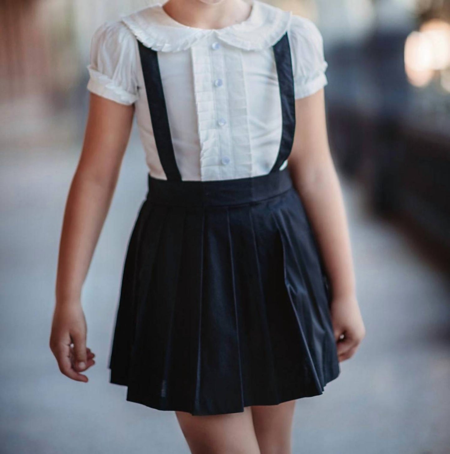 Only Little Once - Plaza Girl Dress