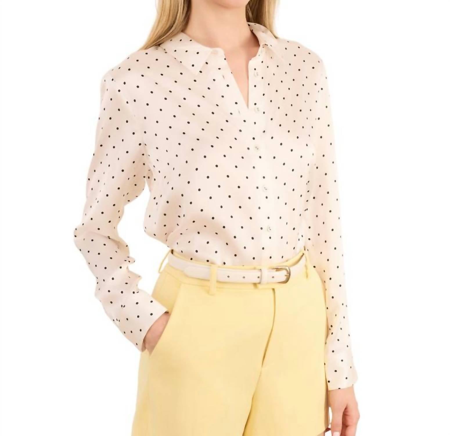Cami Nyc - Crosby Blouse