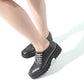 All Black - Women's Side Cord 24 Loafer