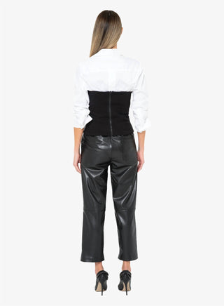 Jbq - Cedar Straight Ankle Pants