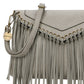 Ampere Creations - Women's Dallas Fringe Crossbody Bag