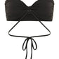Jade Swim - Liana Bandeau Top