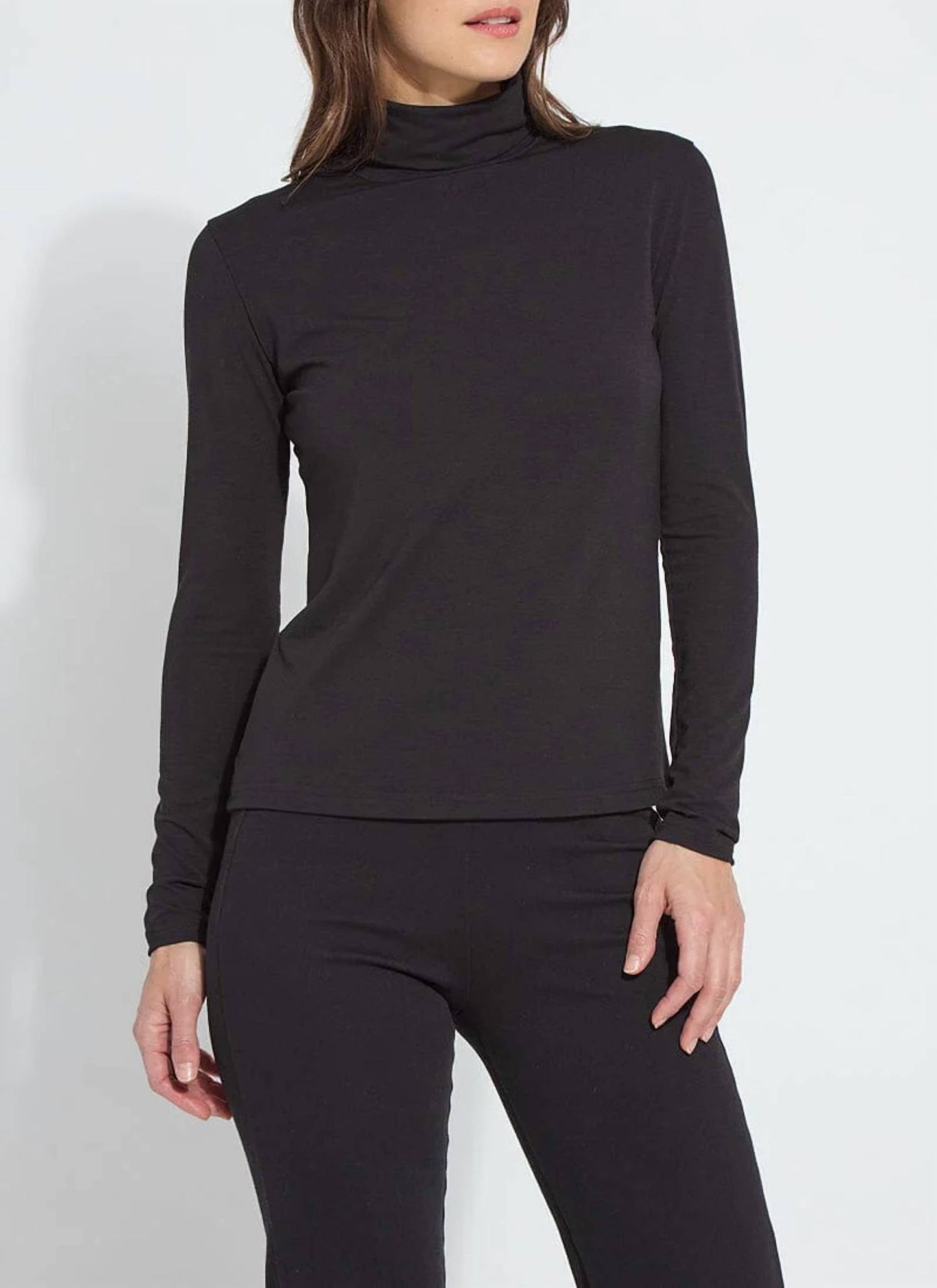Lysse - Essential Longsleeve Turtleneck Top