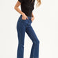Veronica Beard - Veronica Beard Carson Ankle Flare Jeans