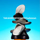 Oofos X Takahiromiyashitathesoloist. - Men Slide Sandal