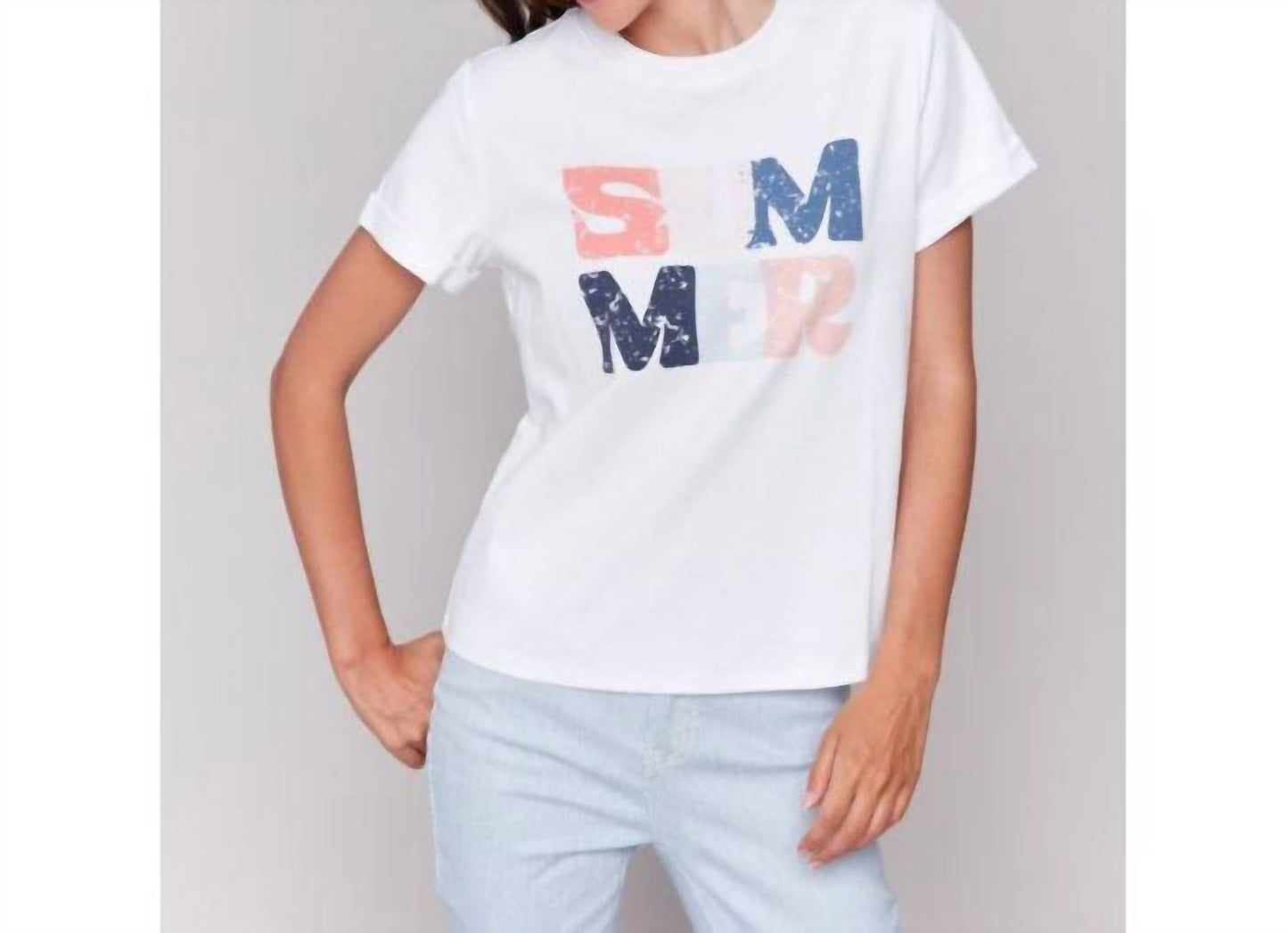 Charlie B - Summer Graphic T-Shirt