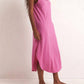 Z Supply - REVERIE SLUB MIDI DRESS