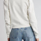 Frame - Femme Henley Sweatshirt