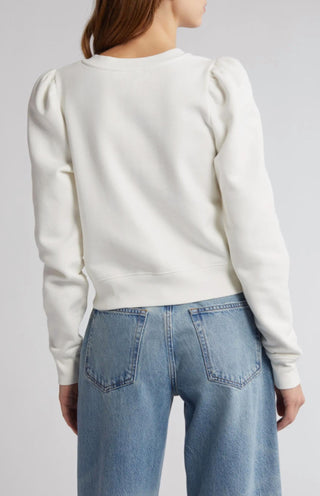 Frame - Femme Henley Sweatshirt