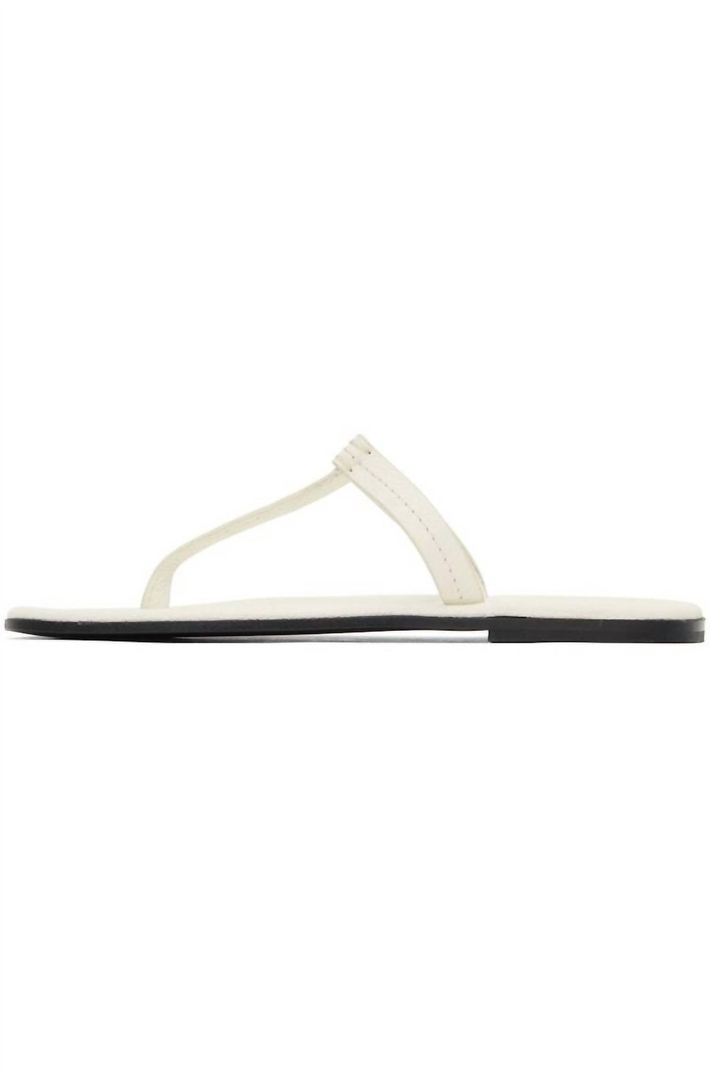 Toteme - Women's T-Strap Sandal