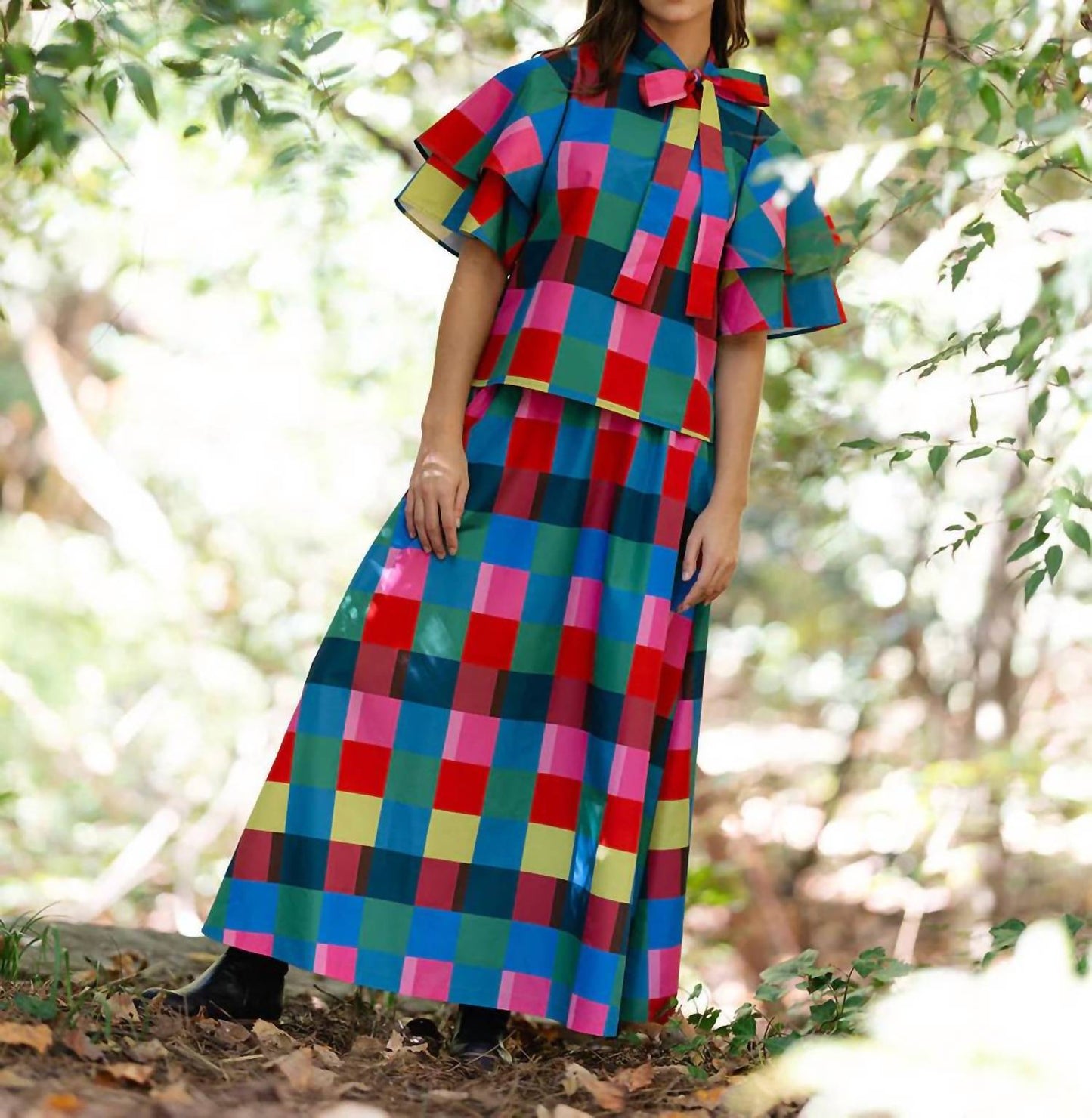 Alden Adair - Daphne Maxi Skirt