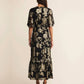 Z Supply - Kiera Jacquard Maxi Dress