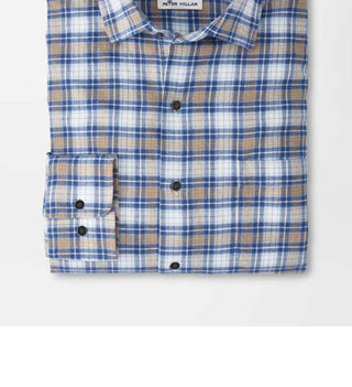 Peter Millar - Arcadia Falls Cotton Sport Shirt