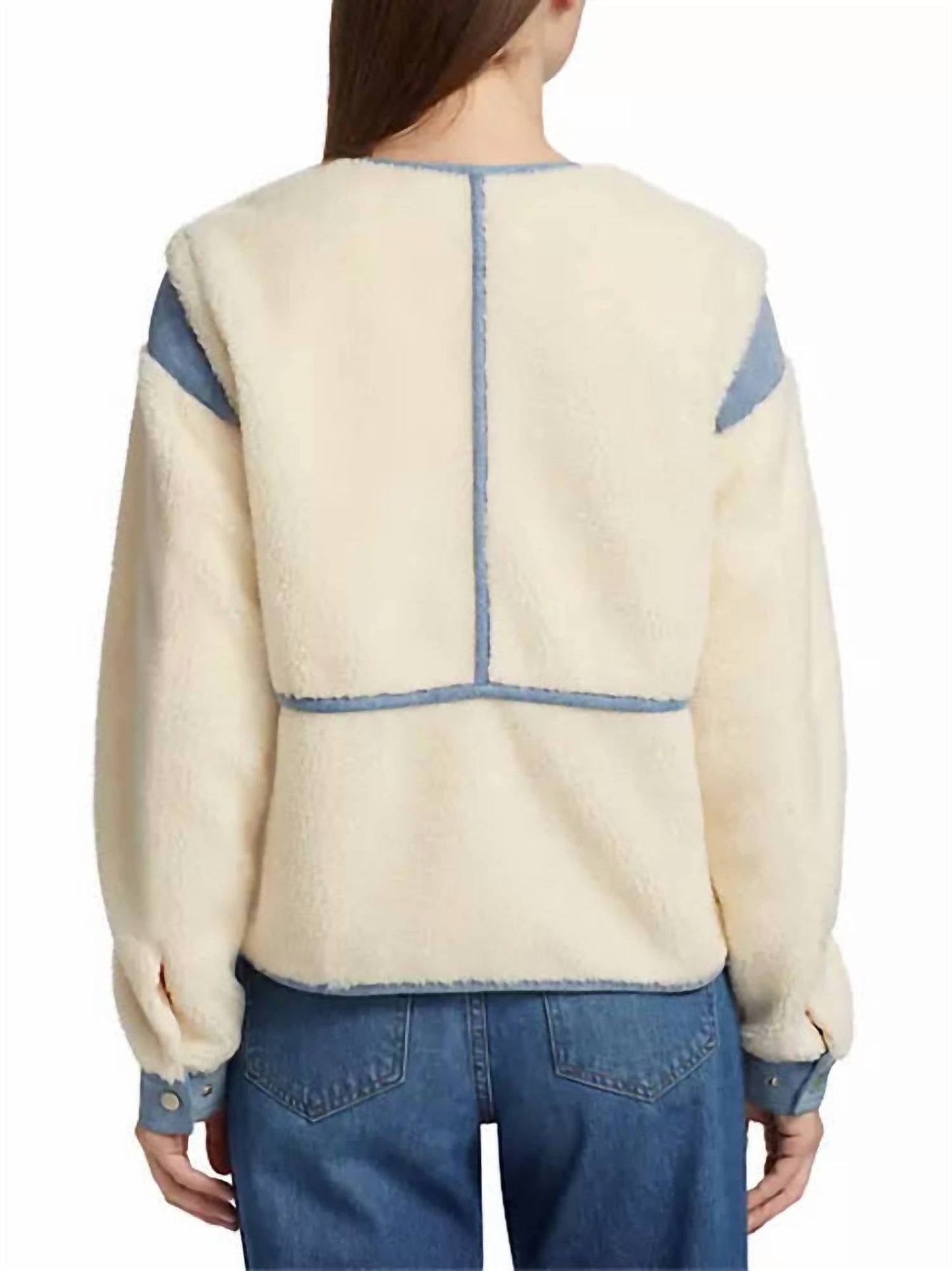 Veronica Beard - SURREY SHERPA JACKET