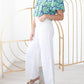 Z Supply - Mia Loose Wide Leg Denim Pant