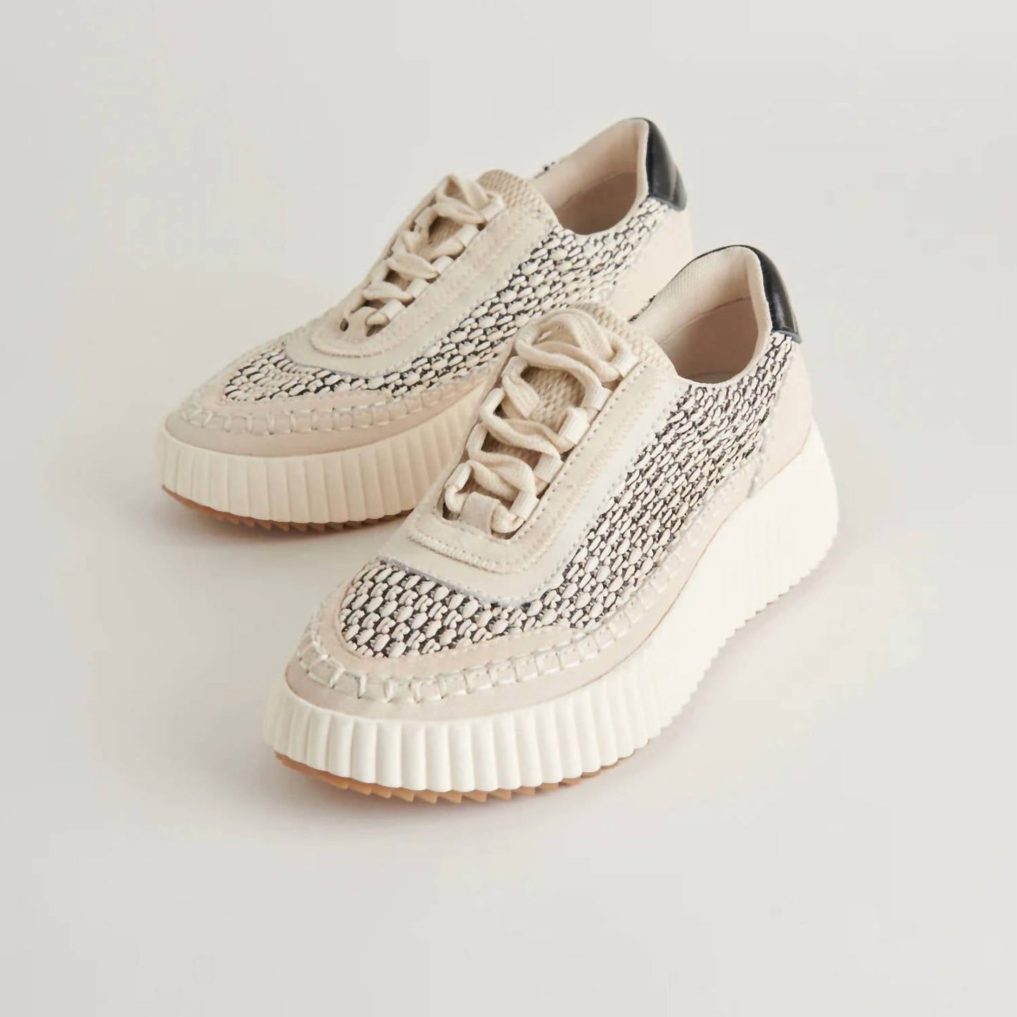 Dolce Vita - Women's Dolen Raffia Sneaker