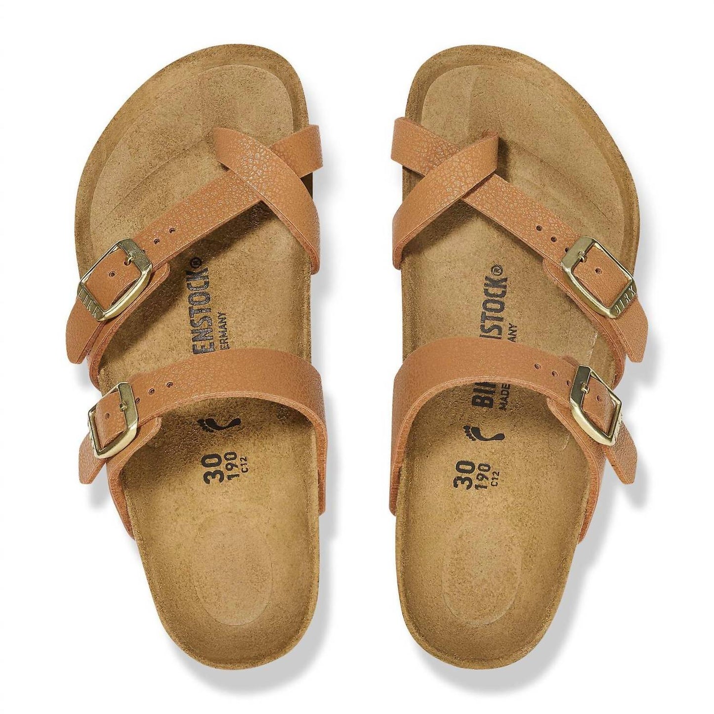 Birkenstock - Kids Mayari Strap Sandals