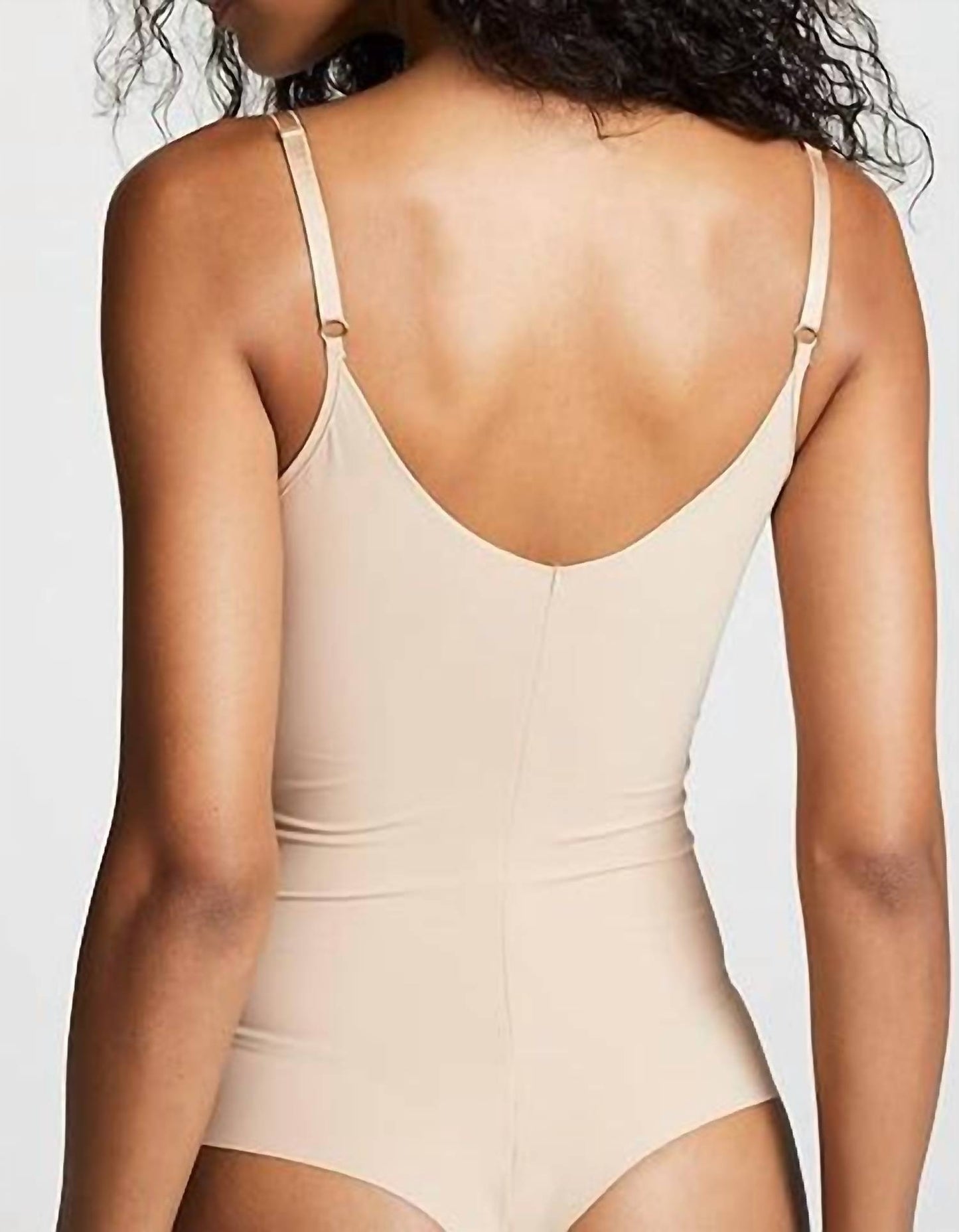 Commando - Classic Control Bodysuit Thong