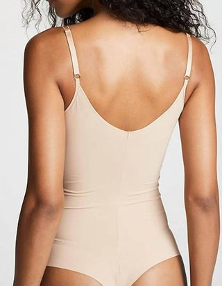 Commando - Classic Control Bodysuit Thong