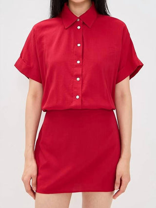 Pistola - Blythe Shirt Dress