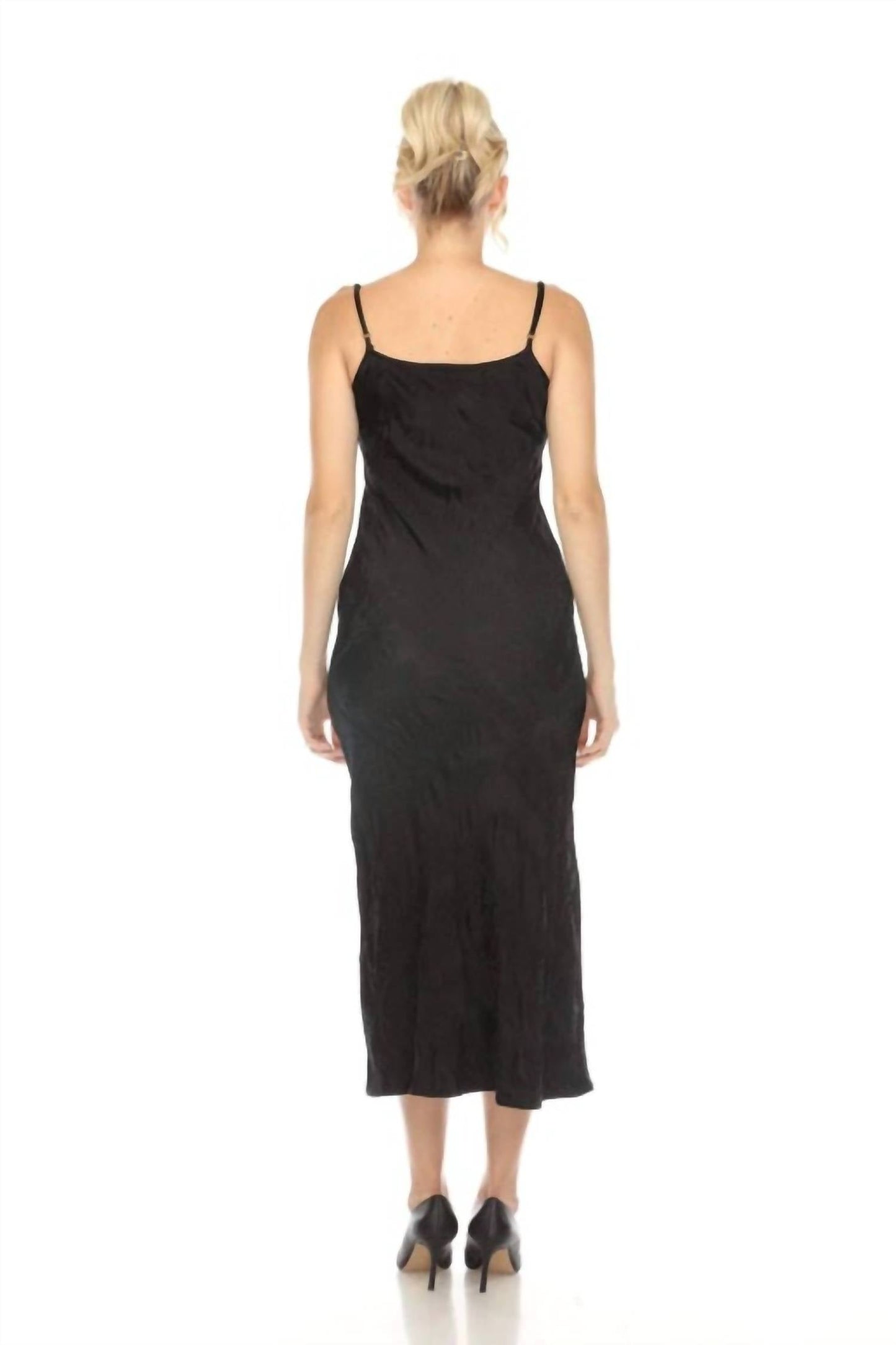 Johnny Was - CARA MAXI SLIP DRESS
