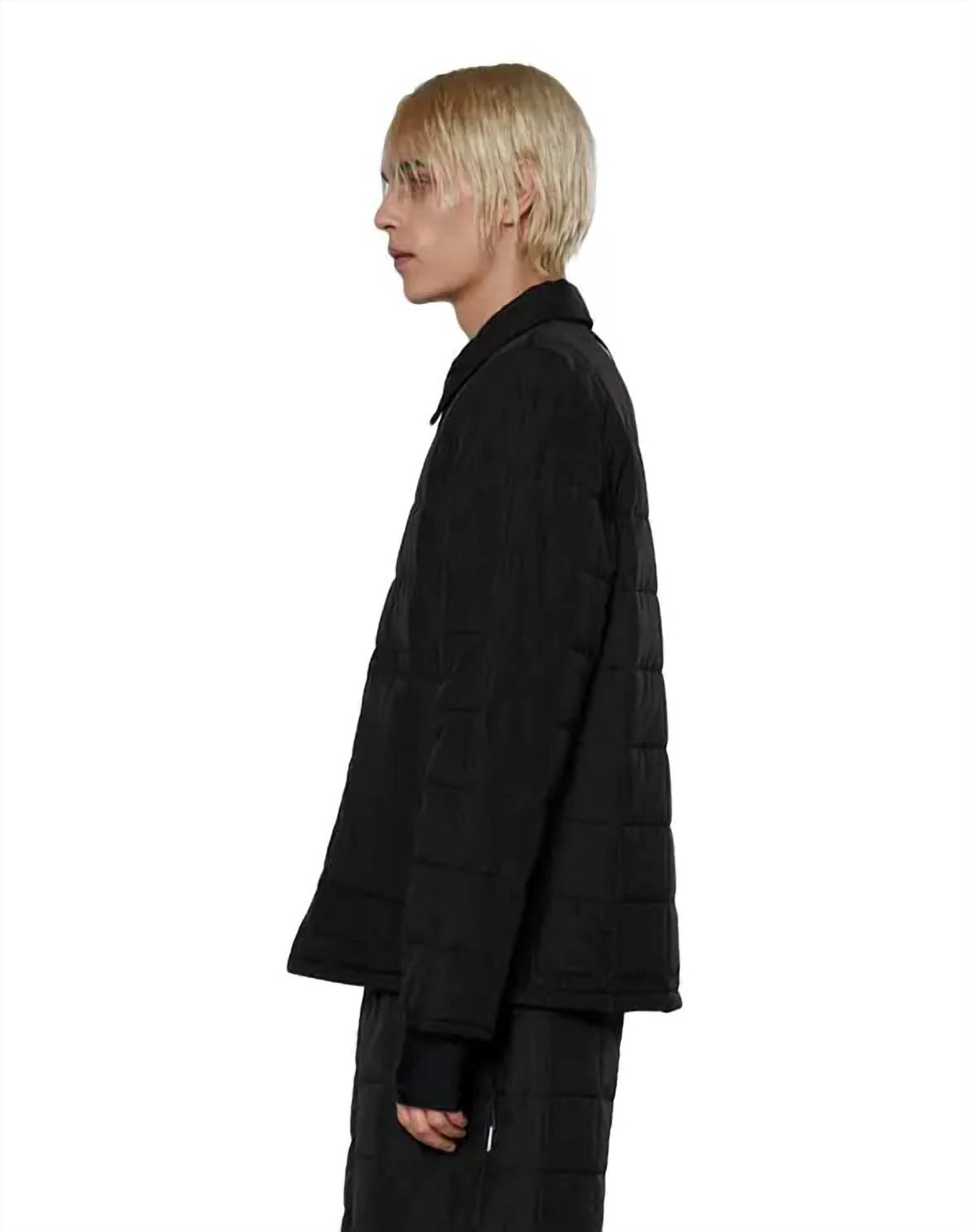 Rains - Unisex Liner Shirt Jacket
