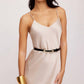 Fifteen Twenty - Bias Slip Midi Dress